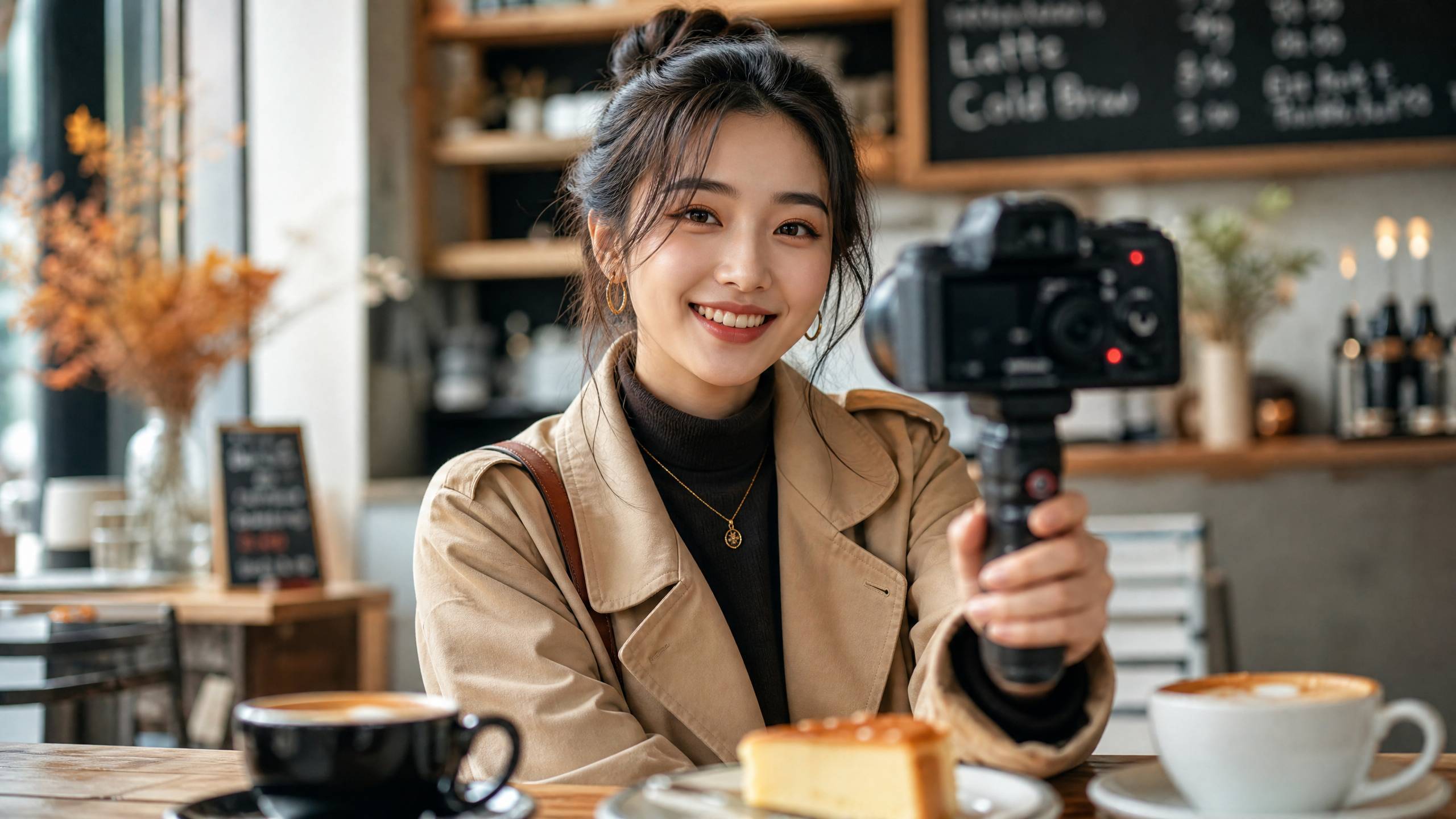 美女直播录屏